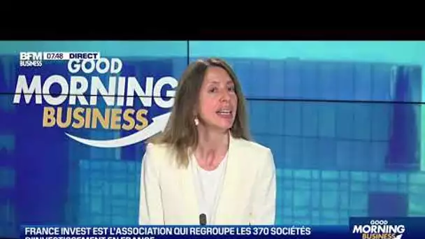 Claire Charbier (France Invest) : Comment créer des champions français ?