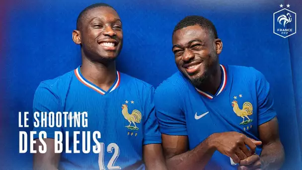 Le "Making Of" du Shooting au camp de base
