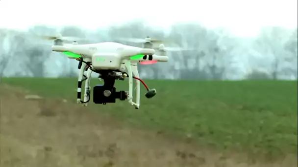 Le phénomène des drones. Faut-il interdire ce genre d'objets volants ?
