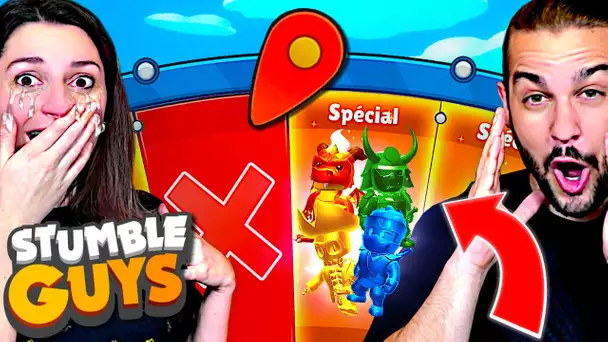 LE DERNIER MEGA PACK OPENING SUR STUMBLE GUYS ! ( Incroyable… )