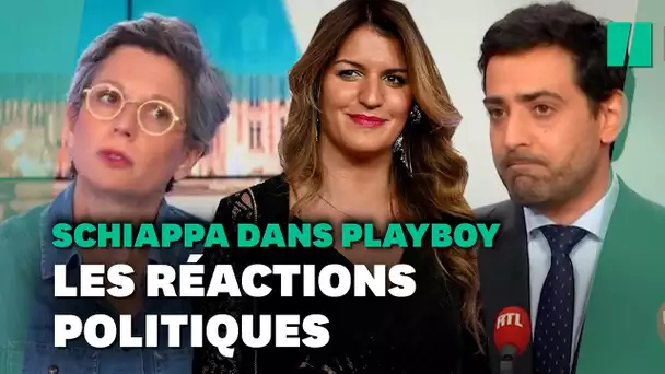 Marlène Schiappa dans Playboy : la majorité divisée, la gauche dénonce une diversion