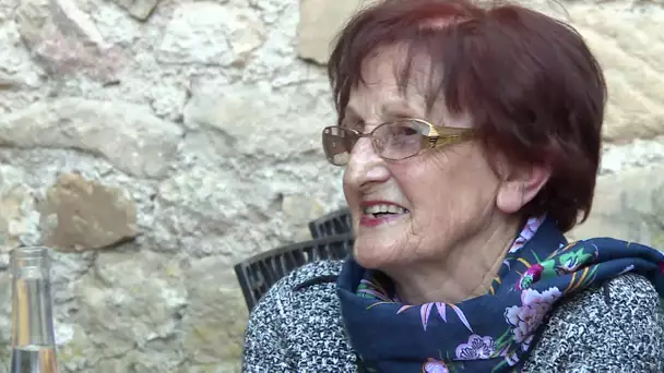 Dordogne : ils retrouvent leur institutrice de l'école de Caves de Saint Cyprien 50 ans après