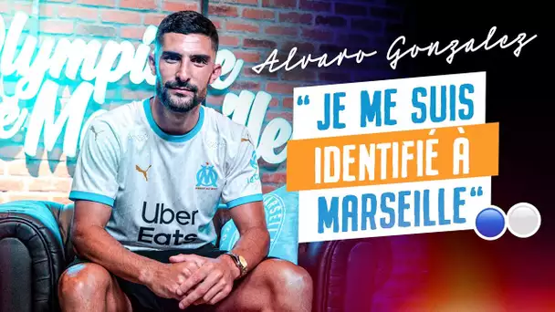Entretien avec Alvaro González  "Je me suis identifié à Marseille" 🎙