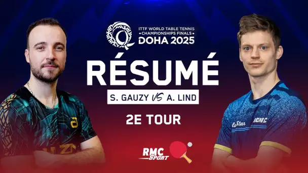 Résumé : Match d'anthologie entre "GOATZY" et Lind pour une place en 16e ! (Mondiaux 2025)
