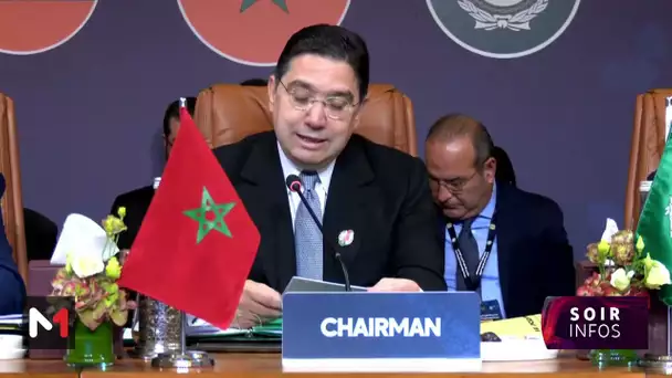 Maroc-Marrakech : Le forum de coopération Russie-Ligue Arabe