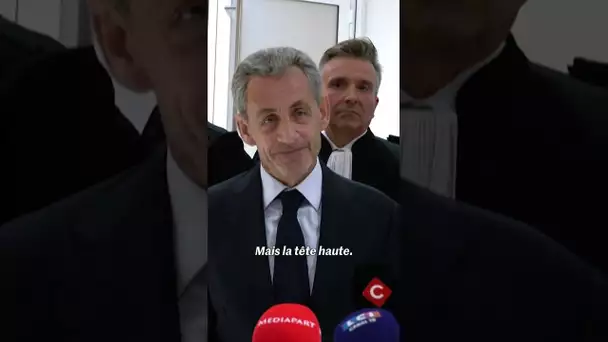 Nicolas Sarkozy ira en prison, une première pour un ancien président