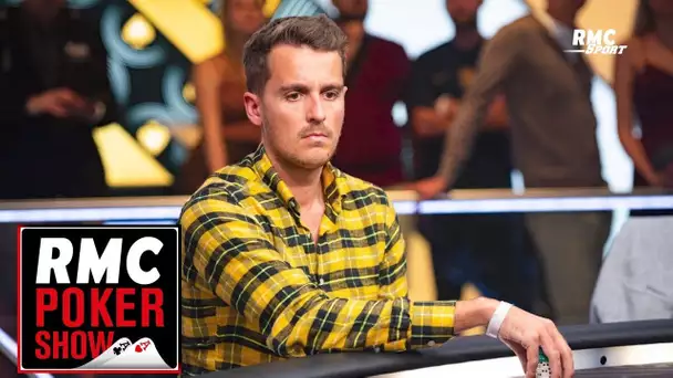 RMC Poker Show – Thomas Eychenne revient sur son incroyable performance au PSPC