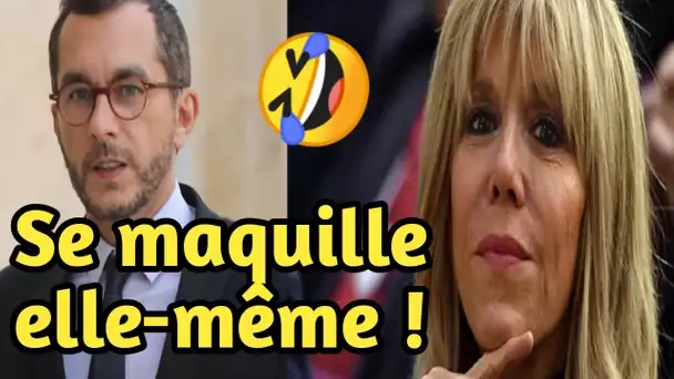 Brigitte Macron : le budget beauté de la Première dame fait scandale !