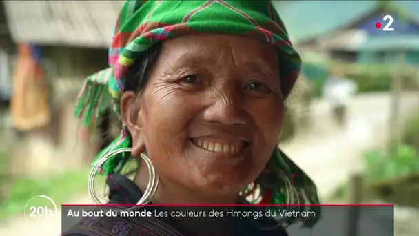 Vietnam : À la rencontre des Hmongs