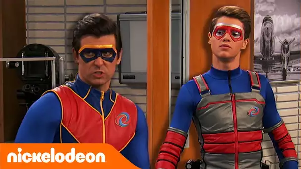 Henry Danger | Retour vers le passé | Nickelodeon France