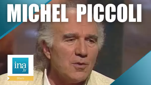1991 : Michel Piccoli dans "A Vos Amours" | Archive INA