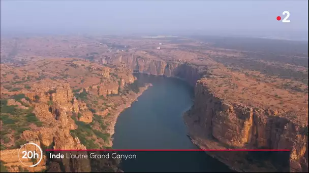 Inde : l'autre Grand Canyon