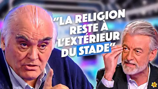 Clash des deux Gilles sur l'interdiction du jeune par la FFF : un non RESPECT ?