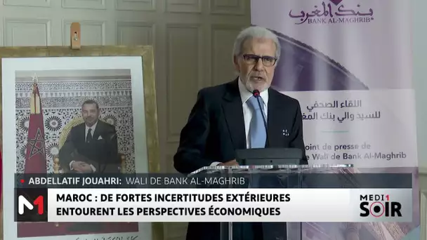 Maroc: de fortes incertitudes extérieures entourent les perspectives économiques