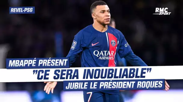 Revel-PSG: "Ce sera inoubliable" le président Roques jubile avec la présence de Mbappé