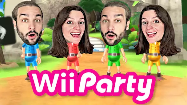 MODE IMPOSSIBLE SUR WII PARTY !