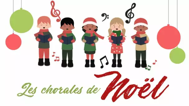 Les chorales et les chansons de Noël