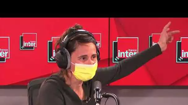 Virginie Linhart : plongée au sein d'une des dernières promos de l'ENA - L'Instant M