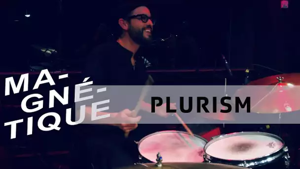 PLURISM en live dans "Magnétique" (8 novembre 2019, RTS Espace 2)