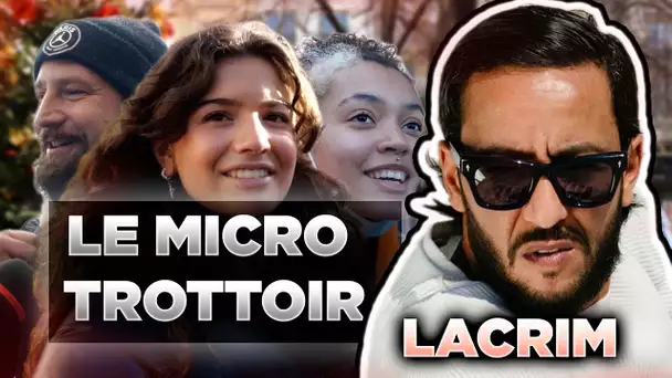 Le Micro-Trottoir de Planète Rap : qu'est ce que les gens pensent de Lacrim ? #PlanèteRap