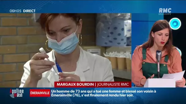 Ce lundi, coup d’envoi pour la vaccination pour tous !