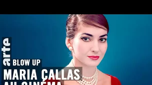 Maria Callas au cinéma - Blow Up - ARTE