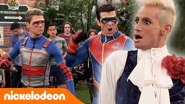 Henry Danger | Épisodes de 5 Minutes: La Comédie Musicale, 1ère Partie | Nickelodeon France