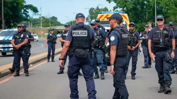 Émeutes en Nouvelle-Calédonie : quelles sont les tactiques opérationnelles de l’exécutif pour cal…
