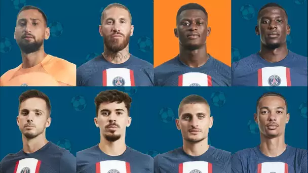 🆒📺🤣 𝐅𝐀𝐍 𝐑𝐎𝐎𝐌 - Team Orange Football : Nuno Mendes & Théo
