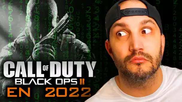 BLACK OPS 2, 10 ANS APRÈS ÇA HACK ENCORE... C'EST TRISTE !