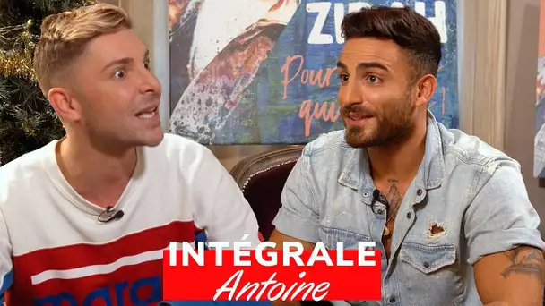 Antoine (La Villa 5): Dénigré par Julie? Fraisou soûlante? L'amour de Nathanya? Il dévoile son passé