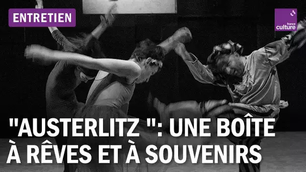 La danseuse et chorégraphe Gaëlle Bourges explore le hasard des mémoires dans "Austerlitz"