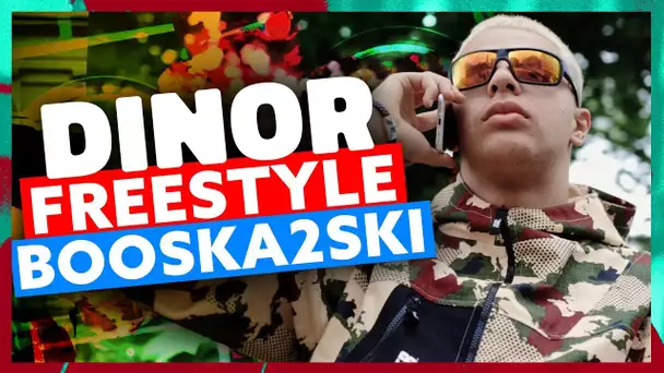 Dinor RDT | Freestyle Booska2Ski