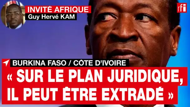 Burkina : Blaise Compaoré peut être extradé, selon maître Guy Hervé Kam