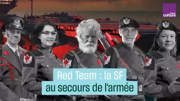 Red Team : la science-fiction au secours de l'armée