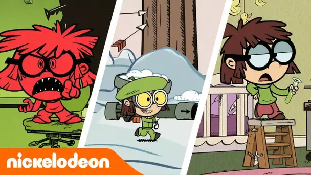 Bienvenue chez les Loud | Lisa, la scientifique | Nickelodeon France