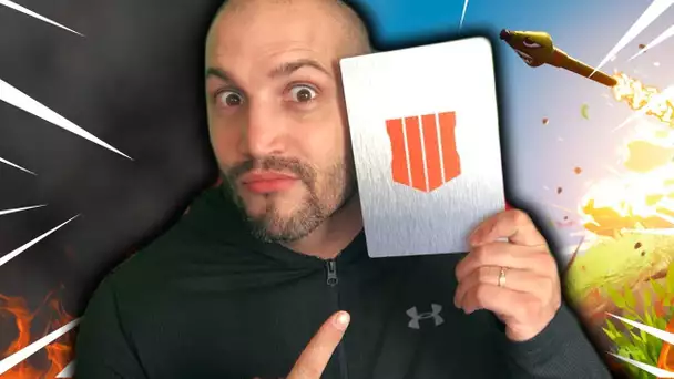 BLACK OPS 4 va-t-il nous faire lâcher FORTNITE ?