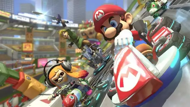 Mario Kart 9 : de nouveaux personnages suggérés par un leak