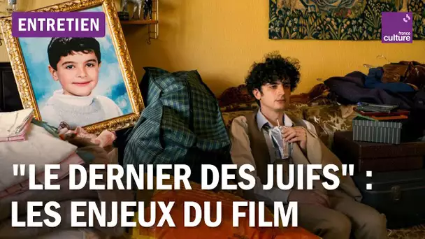 Noé Debré, réalisateur & scénariste : "L’antisémitisme, c’est le décor de mon film"