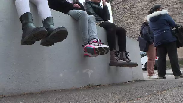 Covid : à Nîmes, cantines scolaires  réservées en priorité aux enfants dont les parents travaillent