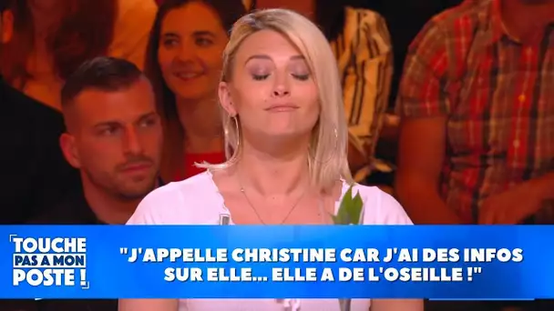 Kelly Vedovelli balance sur la fortune de Christine Kelly !