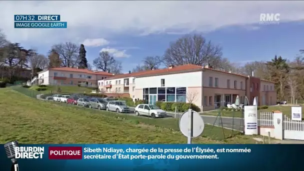 Quatre morts dans un Ehpad près de Toulouse: ce que l&#039;on sait