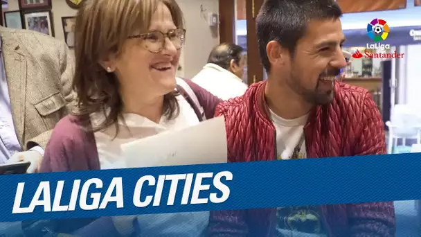 LaLiga Cities brings fans closer to Spanish culture