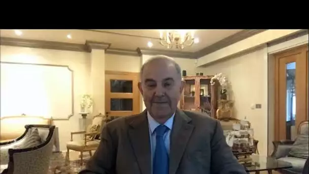 Iyad Allaoui, ex-Premier ministre irakien : "Le message de la France dans la région est important"