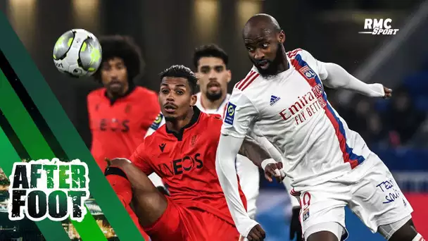 OL 2-0 Nice : "Forts contre l'OM, les Niçois ont été catastrophiques à Lyon" tacle l'After