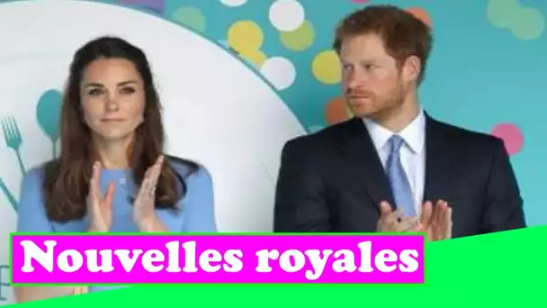 Le prince Harry rivalisera avec Kate alors que Duke recherche « des engagements similaires » à ses v