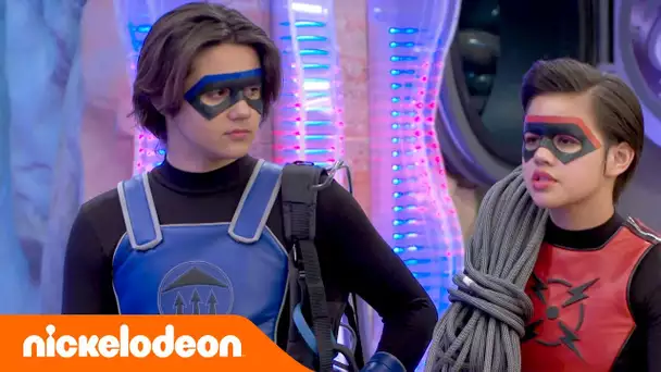 Danger Force | Livraison De Disque Dur Avec That Girl Lay Lay | Nickelodeon France