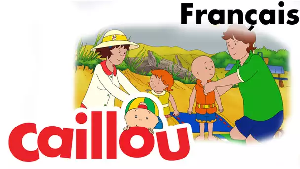 Caillou FRANÇAIS - Caillou cueille des fraises (S02E17) | conte pour enfant | Caillou en Français