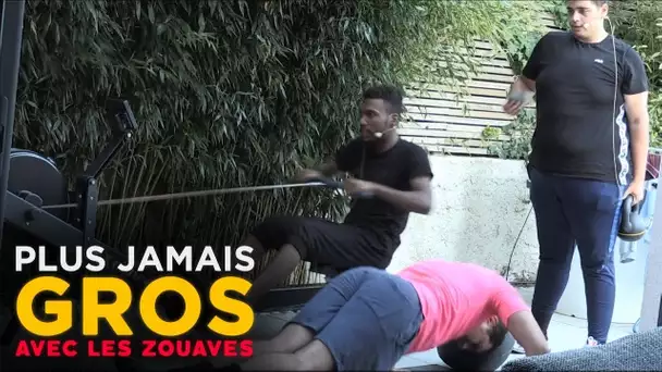 PLUS JAMAIS GROS À LA BROHOUSE AVEC LES ZOUAVES DE LA KAMETO CORP