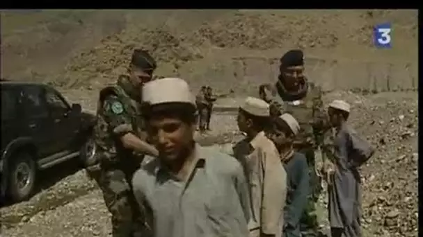 [Présence de l'armée française en Afghanistan]